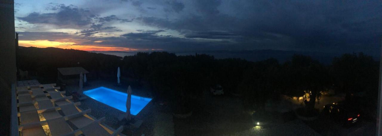 Villa Elaia Suites & Apartments No.1 Gaios Luaran gambar