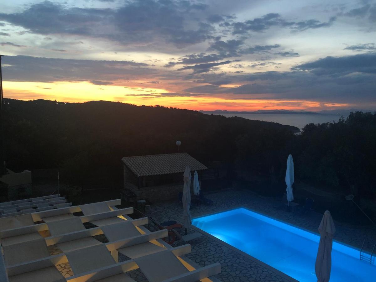 Villa Elaia Suites & Apartments No.1 Gaios Luaran gambar
