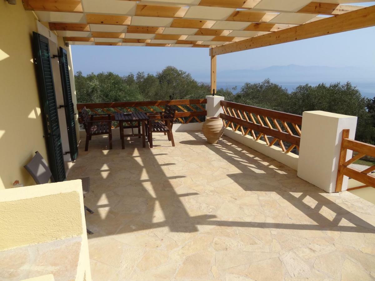 Villa Elaia Suites & Apartments No.1 Gaios Luaran gambar