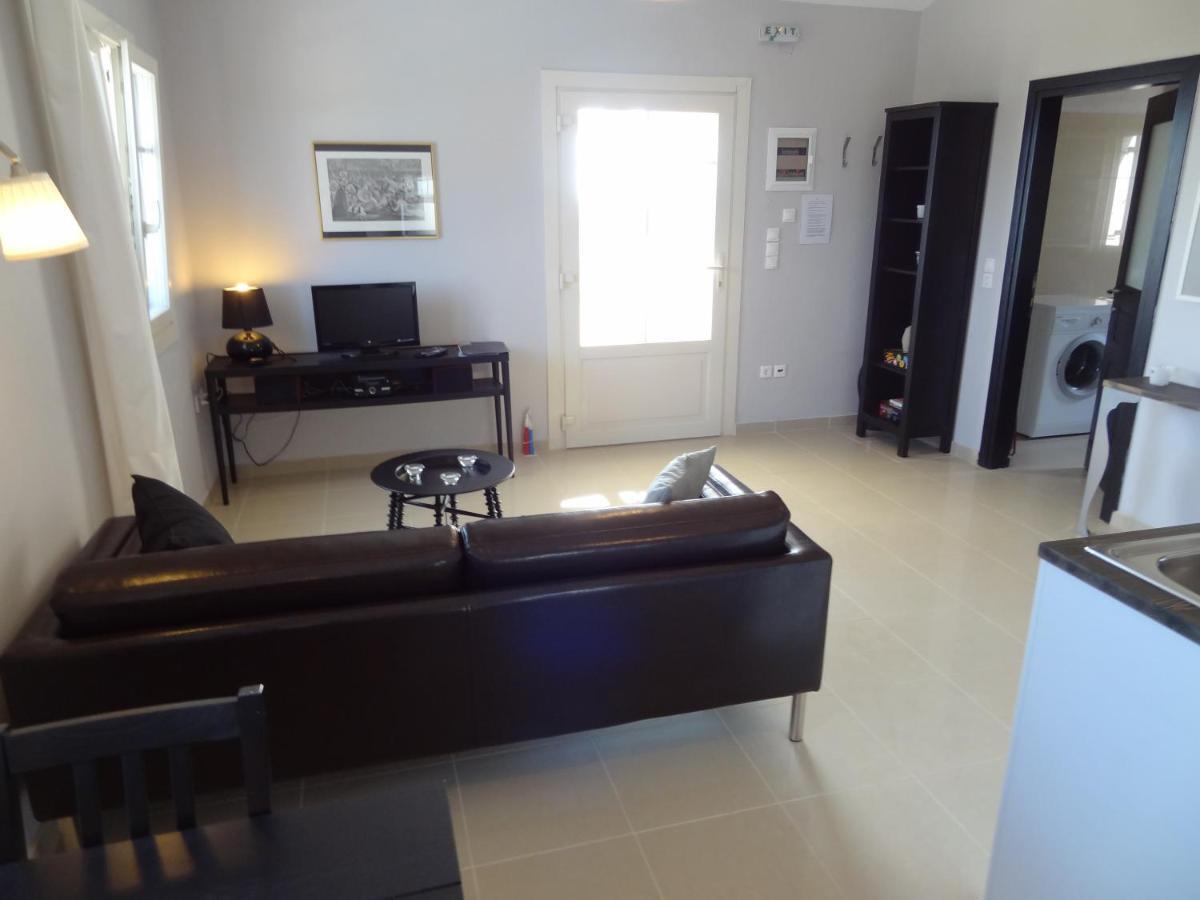 Villa Elaia Suites & Apartments No.1 Gaios Luaran gambar