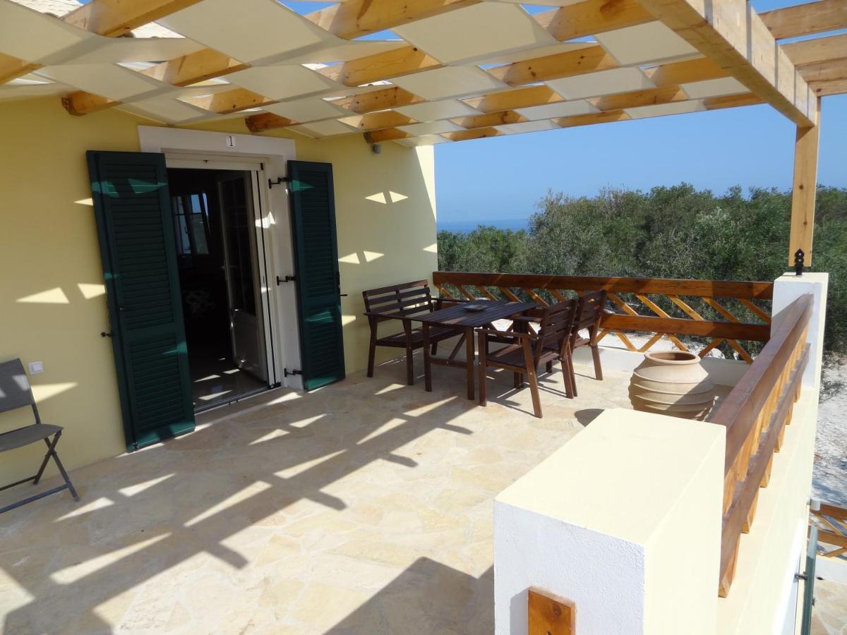 Villa Elaia Suites & Apartments No.1 Gaios Luaran gambar