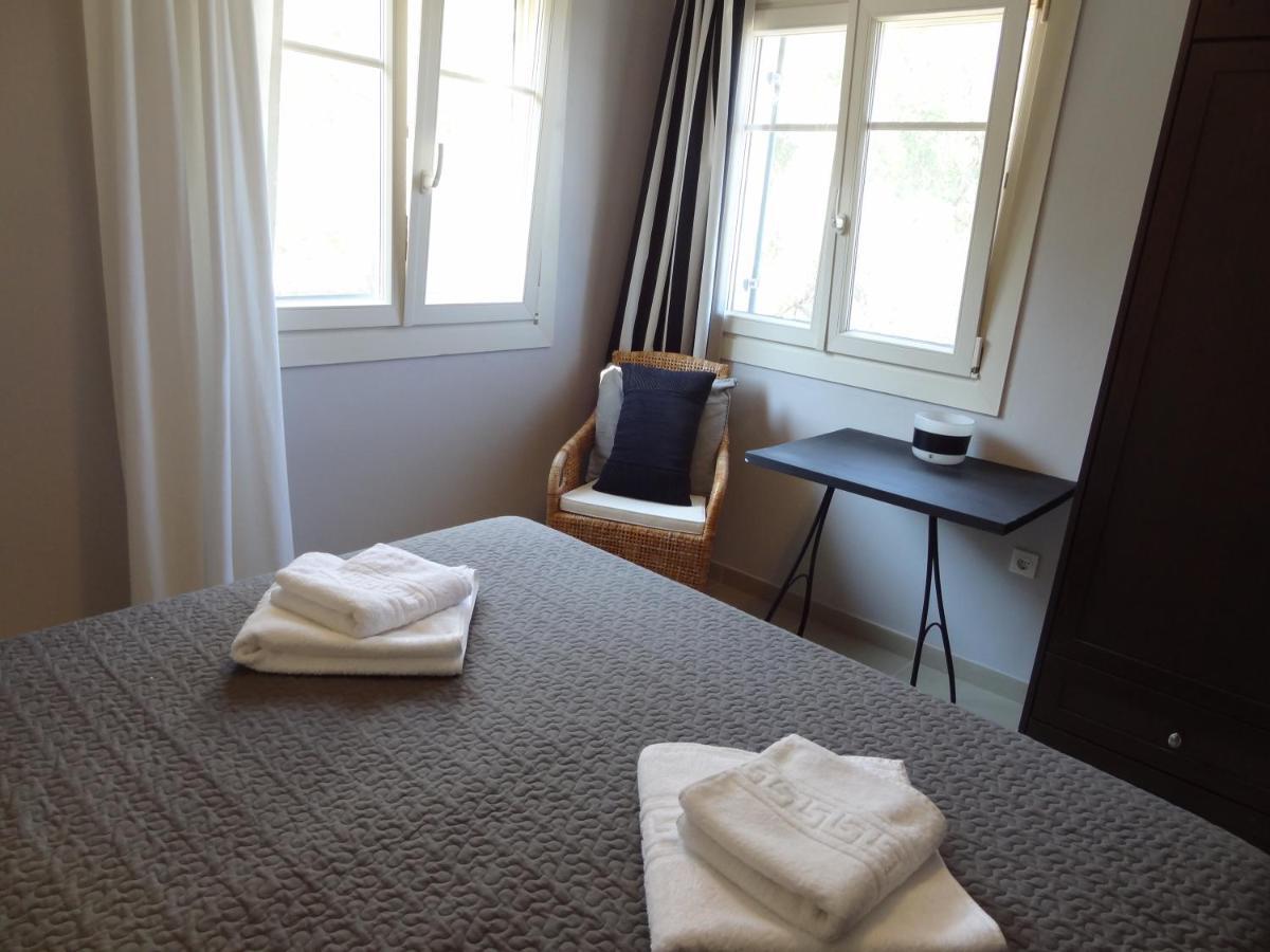 Villa Elaia Suites & Apartments No.1 Gaios Luaran gambar