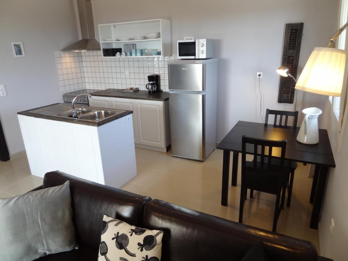Villa Elaia Suites & Apartments No.1 Gaios Luaran gambar