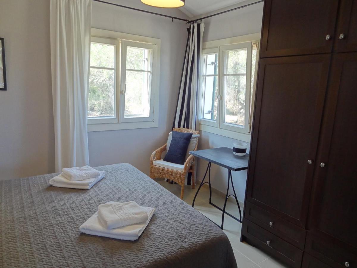 Villa Elaia Suites & Apartments No.1 Gaios Luaran gambar