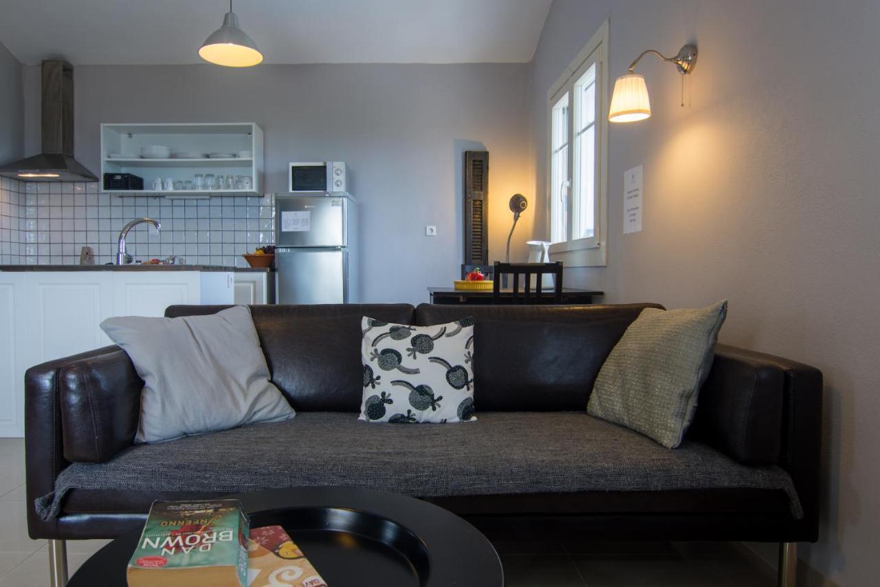 Villa Elaia Suites & Apartments No.1 Gaios Luaran gambar