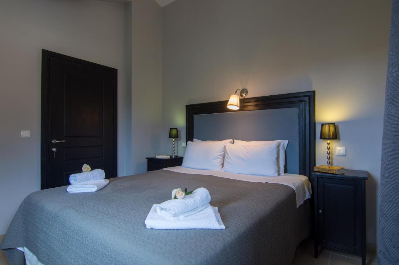 Villa Elaia Suites & Apartments No.1 Gaios Luaran gambar