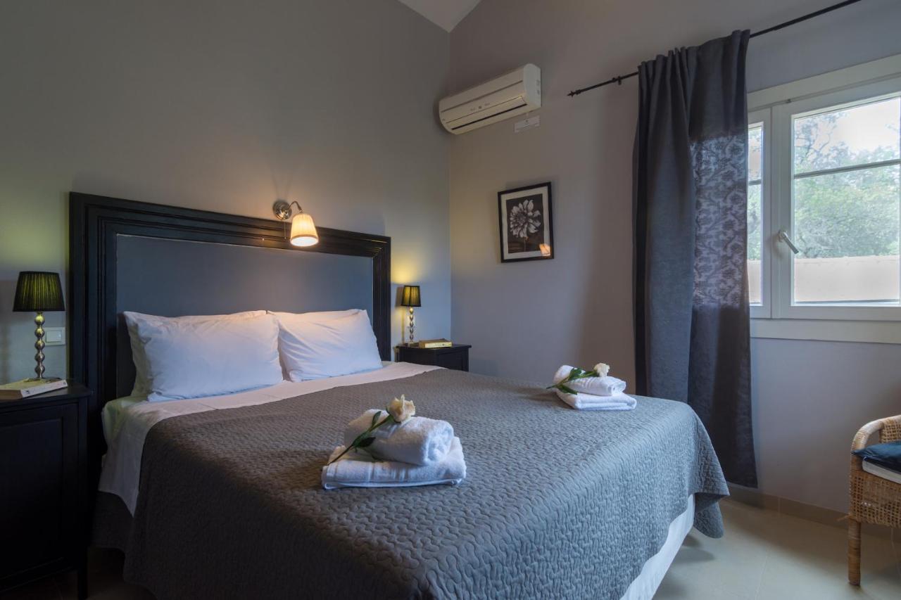 Villa Elaia Suites & Apartments No.1 Gaios Luaran gambar