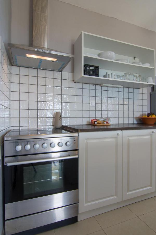Villa Elaia Suites & Apartments No.1 Gaios Luaran gambar