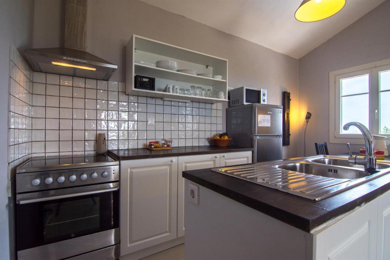 Villa Elaia Suites & Apartments No.1 Gaios Luaran gambar