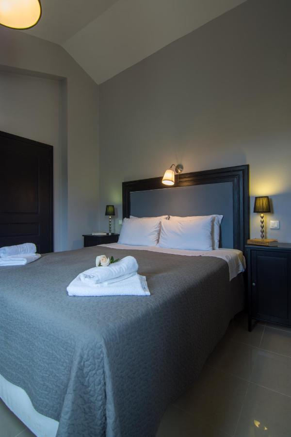 Villa Elaia Suites & Apartments No.1 Gaios Luaran gambar
