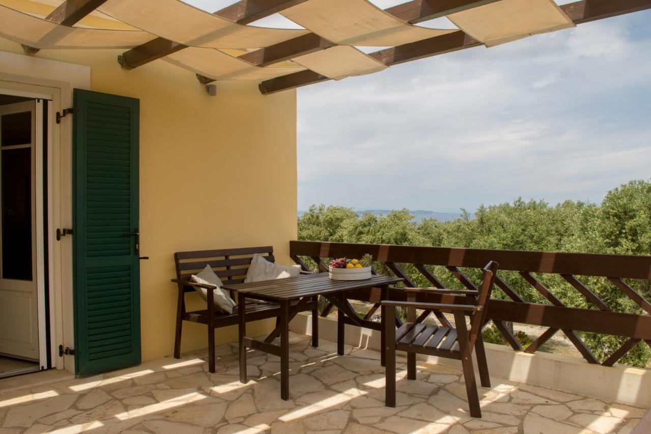 Villa Elaia Suites & Apartments No.1 Gaios Luaran gambar