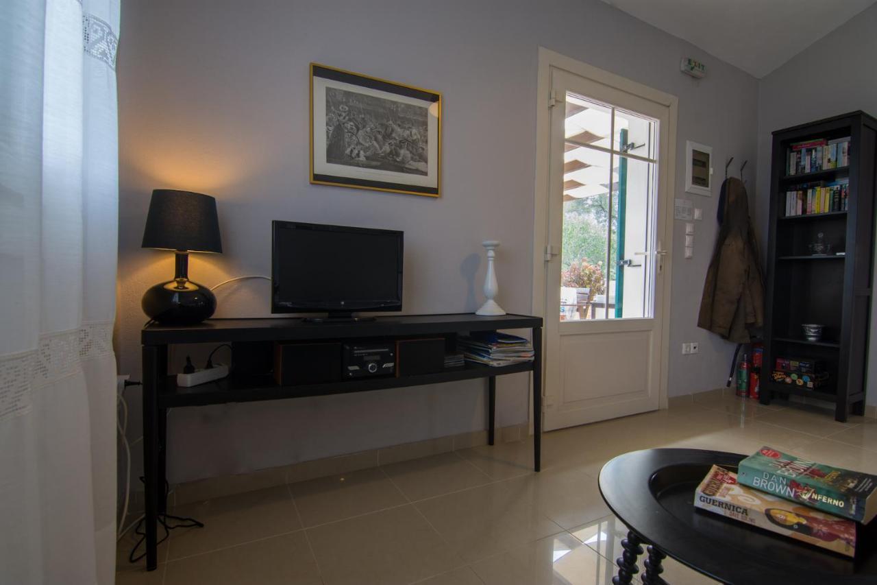 Villa Elaia Suites & Apartments No.1 Gaios Luaran gambar
