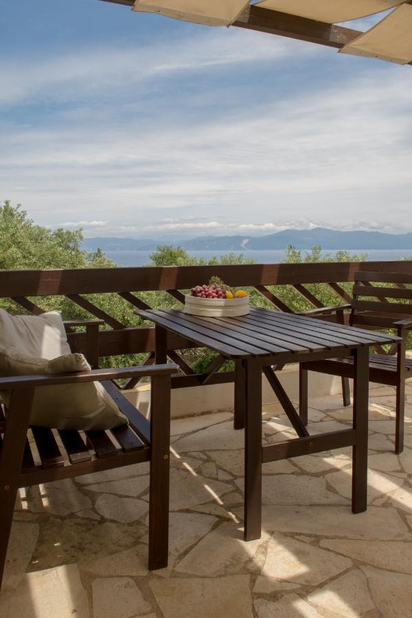Villa Elaia Suites & Apartments No.1 Gaios Luaran gambar