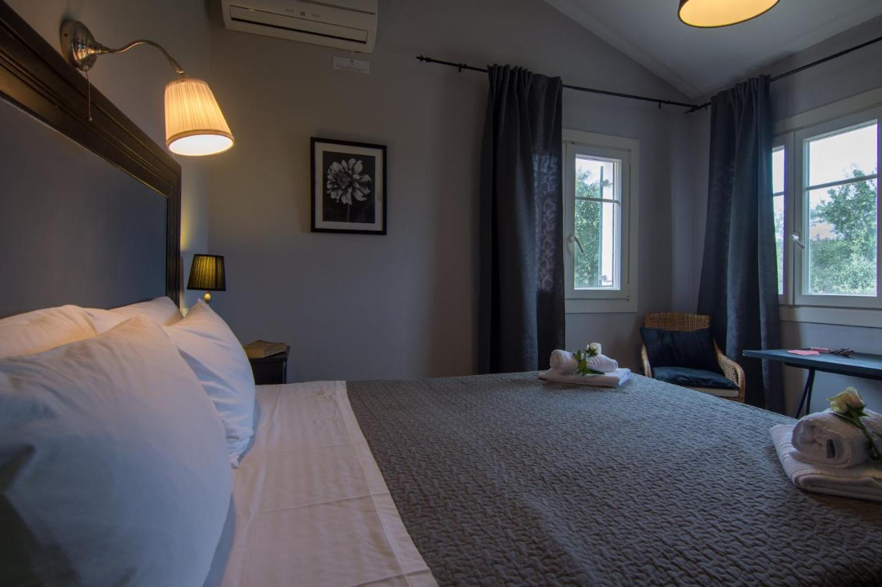 Villa Elaia Suites & Apartments No.1 Gaios Luaran gambar