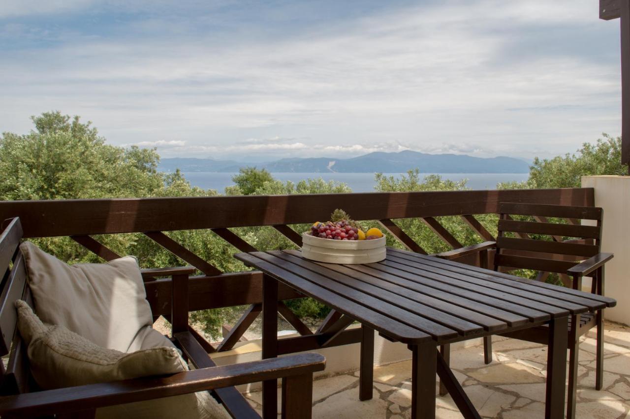 Villa Elaia Suites & Apartments No.1 Gaios Luaran gambar