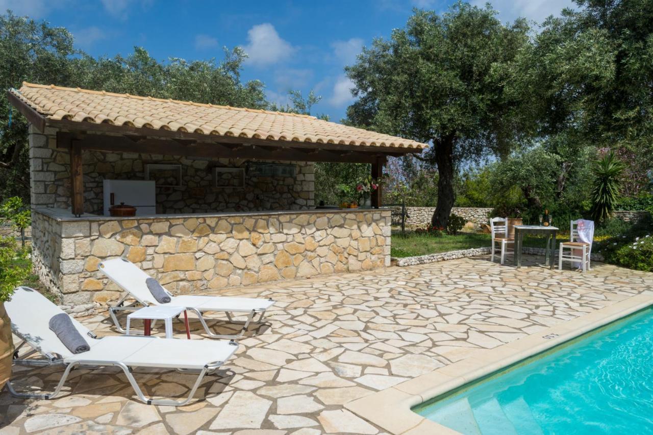 Villa Elaia Suites & Apartments No.1 Gaios Luaran gambar
