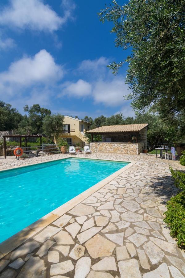 Villa Elaia Suites & Apartments No.1 Gaios Luaran gambar