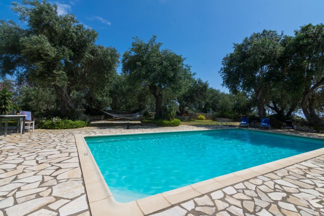 Villa Elaia Suites & Apartments No.1 Gaios Luaran gambar