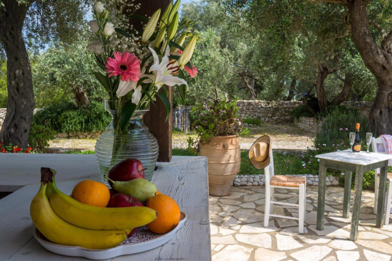 Villa Elaia Suites & Apartments No.1 Gaios Luaran gambar
