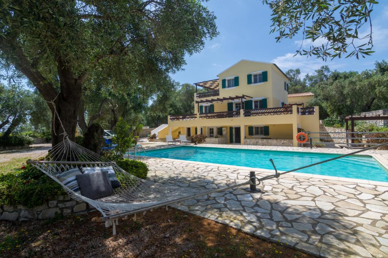 Villa Elaia Suites & Apartments No.1 Gaios Luaran gambar