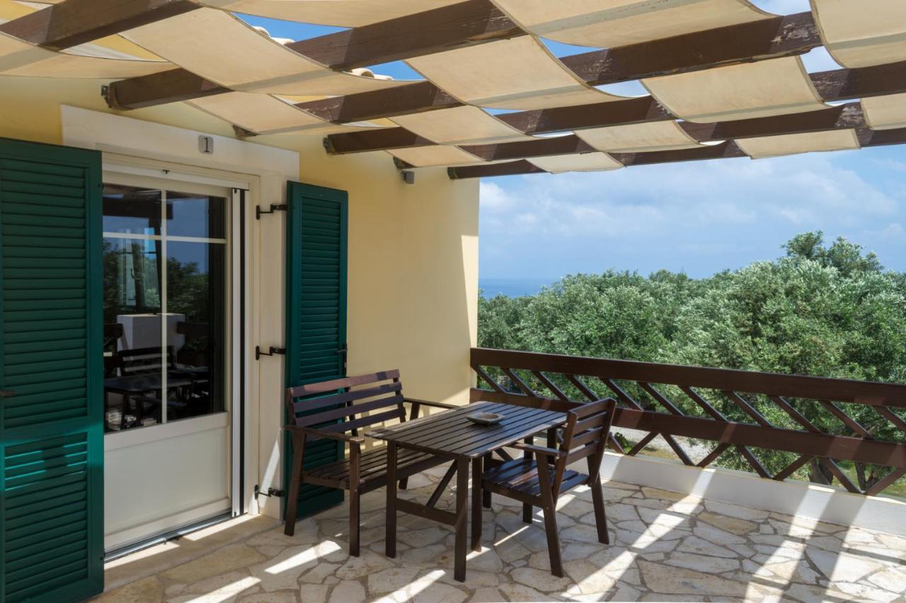 Villa Elaia Suites & Apartments No.1 Gaios Luaran gambar