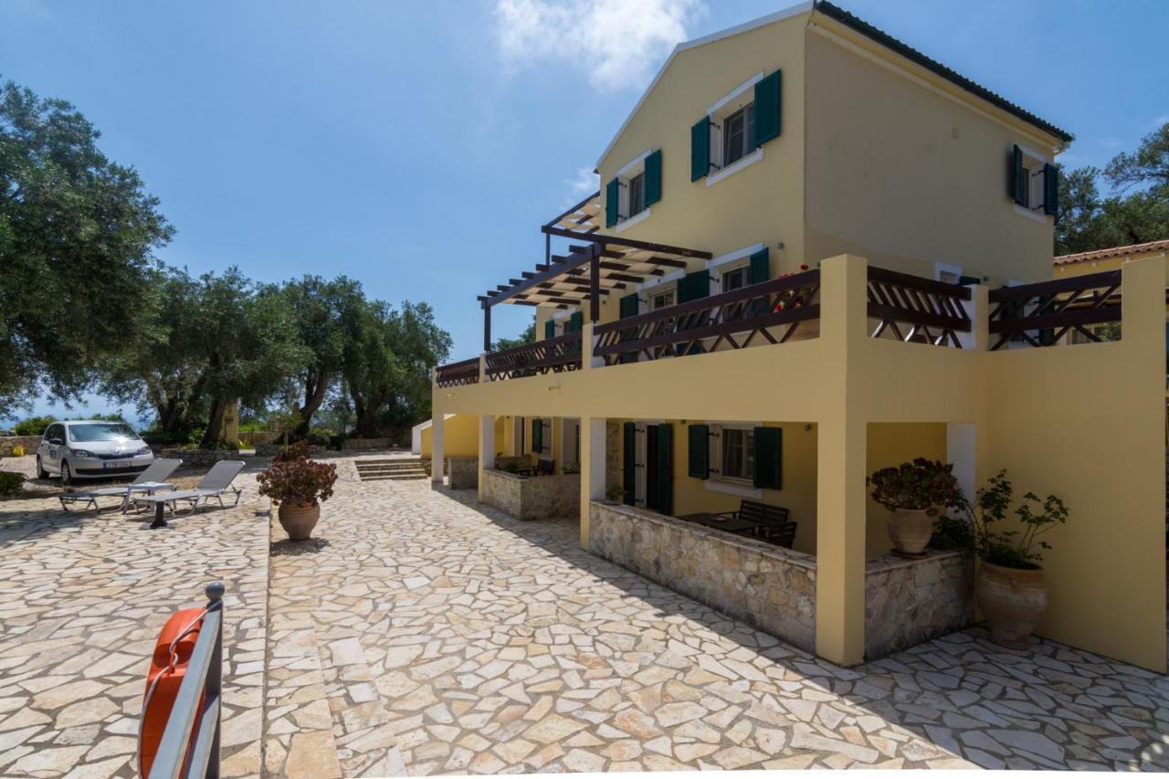 Villa Elaia Suites & Apartments No.1 Gaios Luaran gambar