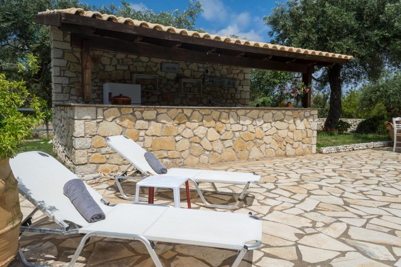 Villa Elaia Suites & Apartments No.1 Gaios Luaran gambar