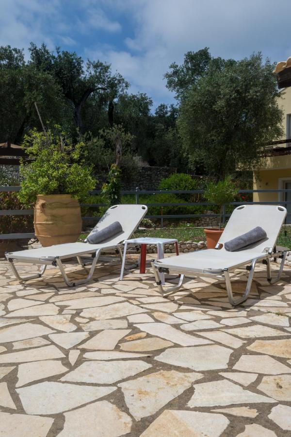 Villa Elaia Suites & Apartments No.1 Gaios Luaran gambar