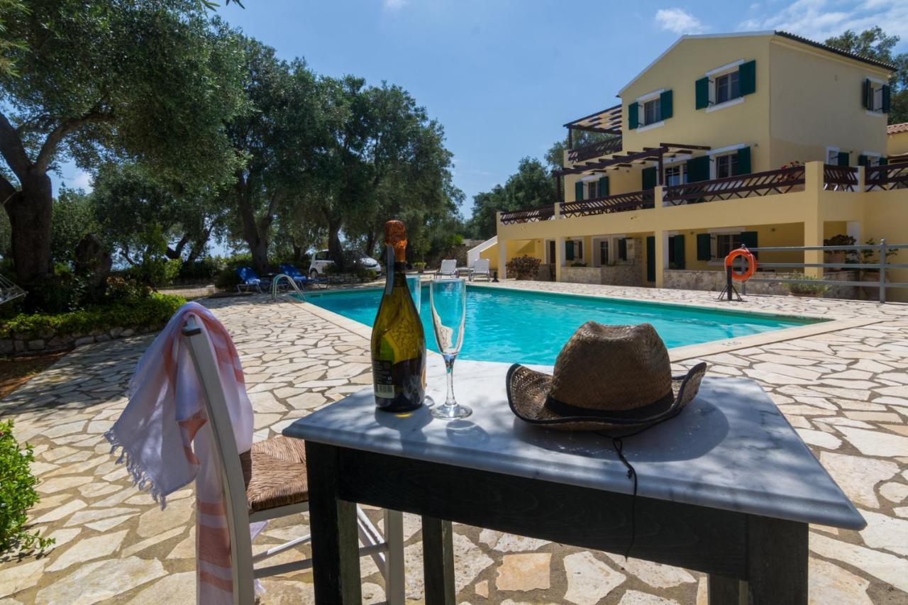 Villa Elaia Suites & Apartments No.1 Gaios Luaran gambar