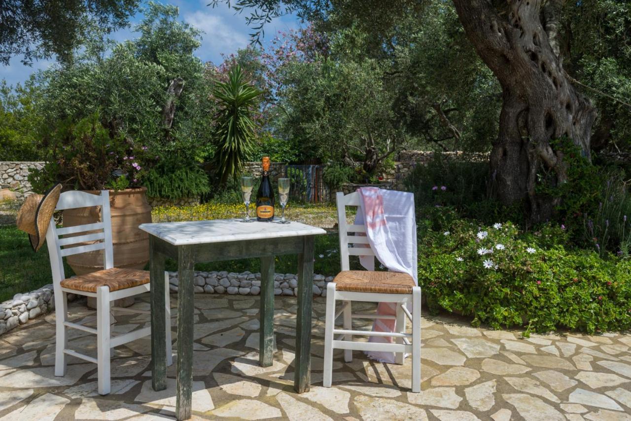 Villa Elaia Suites & Apartments No.1 Gaios Luaran gambar