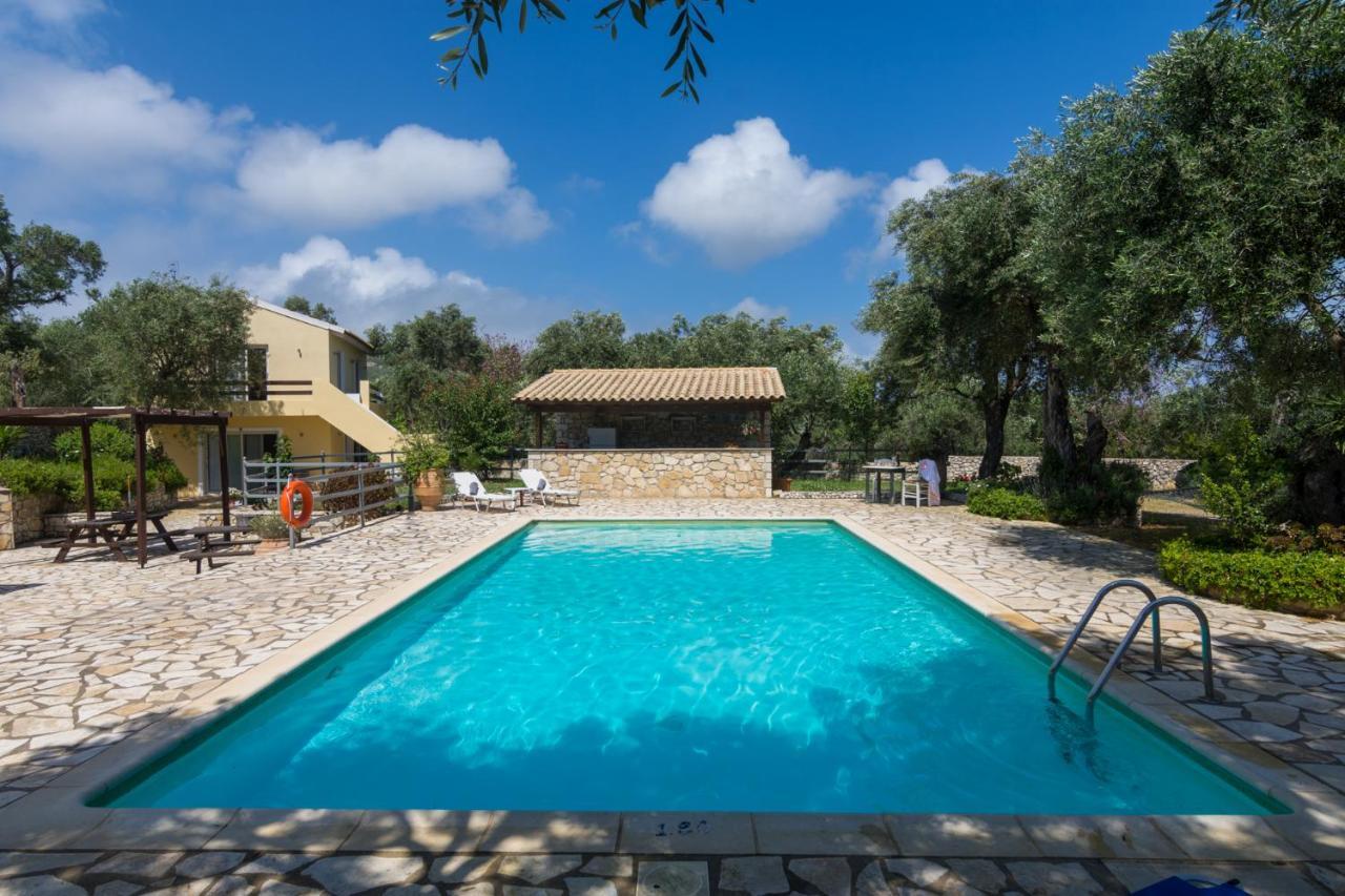 Villa Elaia Suites & Apartments No.1 Gaios Luaran gambar